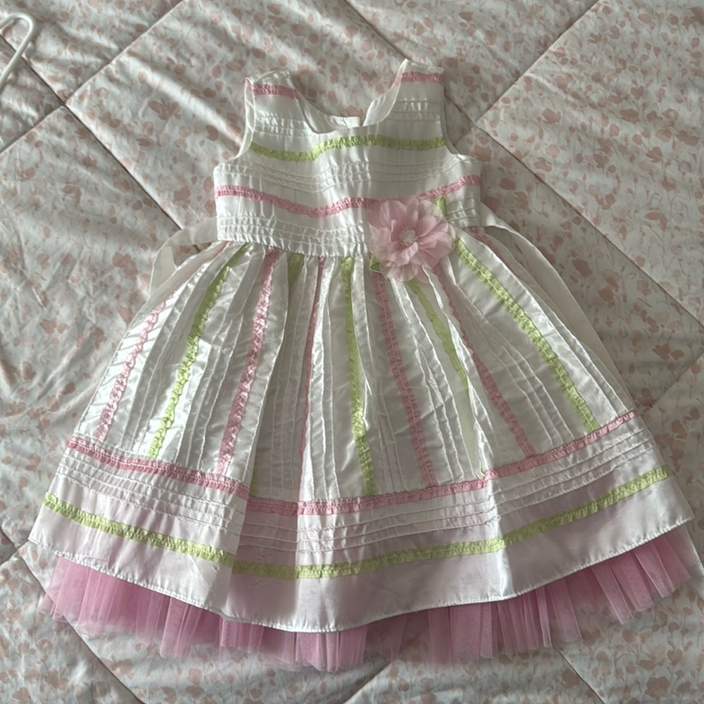 Jona Michelle Toddler Dress